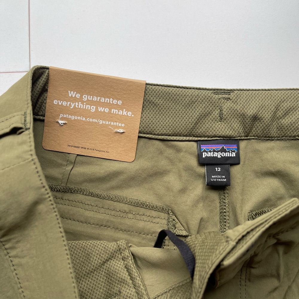 Patagonia Women’s Quandry Pants - Picture 7 of 7